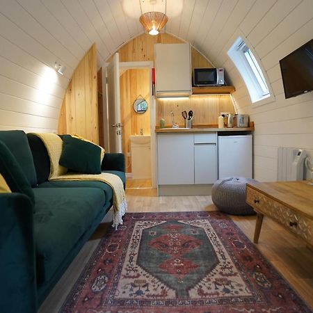 Glenlivet By Wigwam Holidays Tomintoul Zewnętrze zdjęcie
