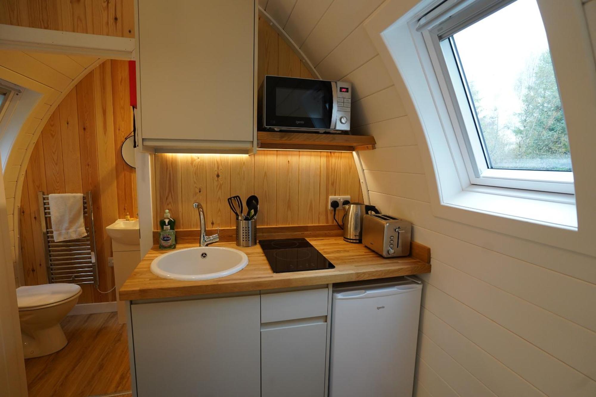 Glenlivet By Wigwam Holidays Tomintoul Zewnętrze zdjęcie
