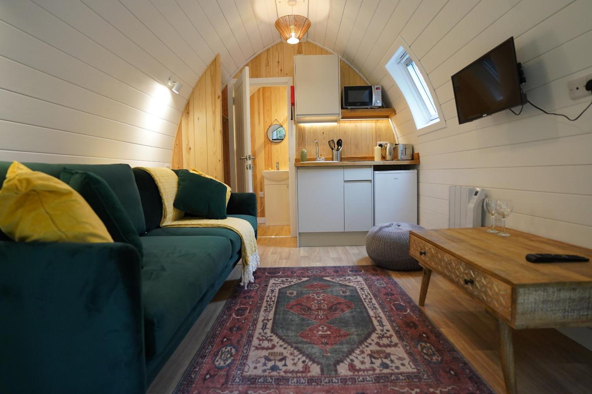 Glenlivet By Wigwam Holidays Tomintoul Zewnętrze zdjęcie